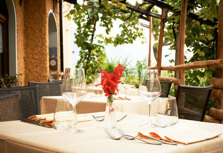 Who we are - Restaurant Salice Blu a Bellagio (CO)