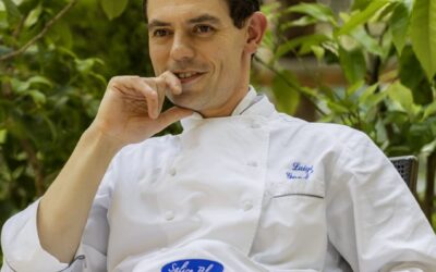 Luigi Gandola: Chef Patron del Salice Blu di Bellagio
