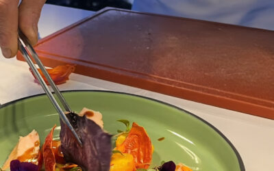 Cucina gourmet: il ristorante Salice Blu di Bellagio si racconta
