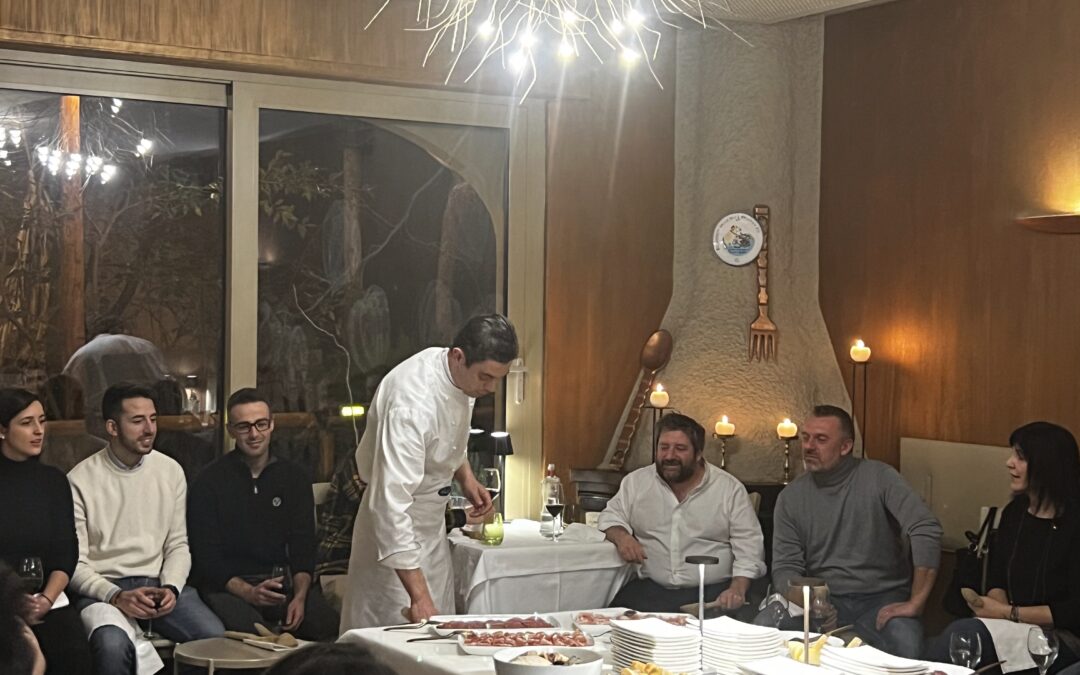 Hai mai visitato Bellagio per la sua cucina tradizionale?