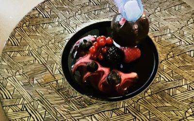 Capodanno a Bellagio 2025: cena gourmet e festa esclusiva al ristorante Salice Blu